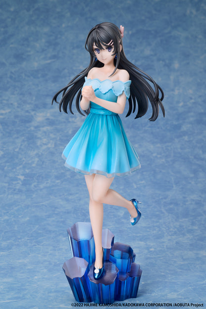 Good Smile Company Rascal Does Not Dream of a Knapsack Kid: Mai Sakurajima Jewel Princess 1/7 Scale Figure