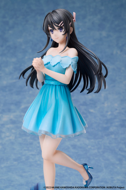 Good Smile Company Rascal Does Not Dream of a Knapsack Kid: Mai Sakurajima Jewel Princess 1/7 Scale Figure