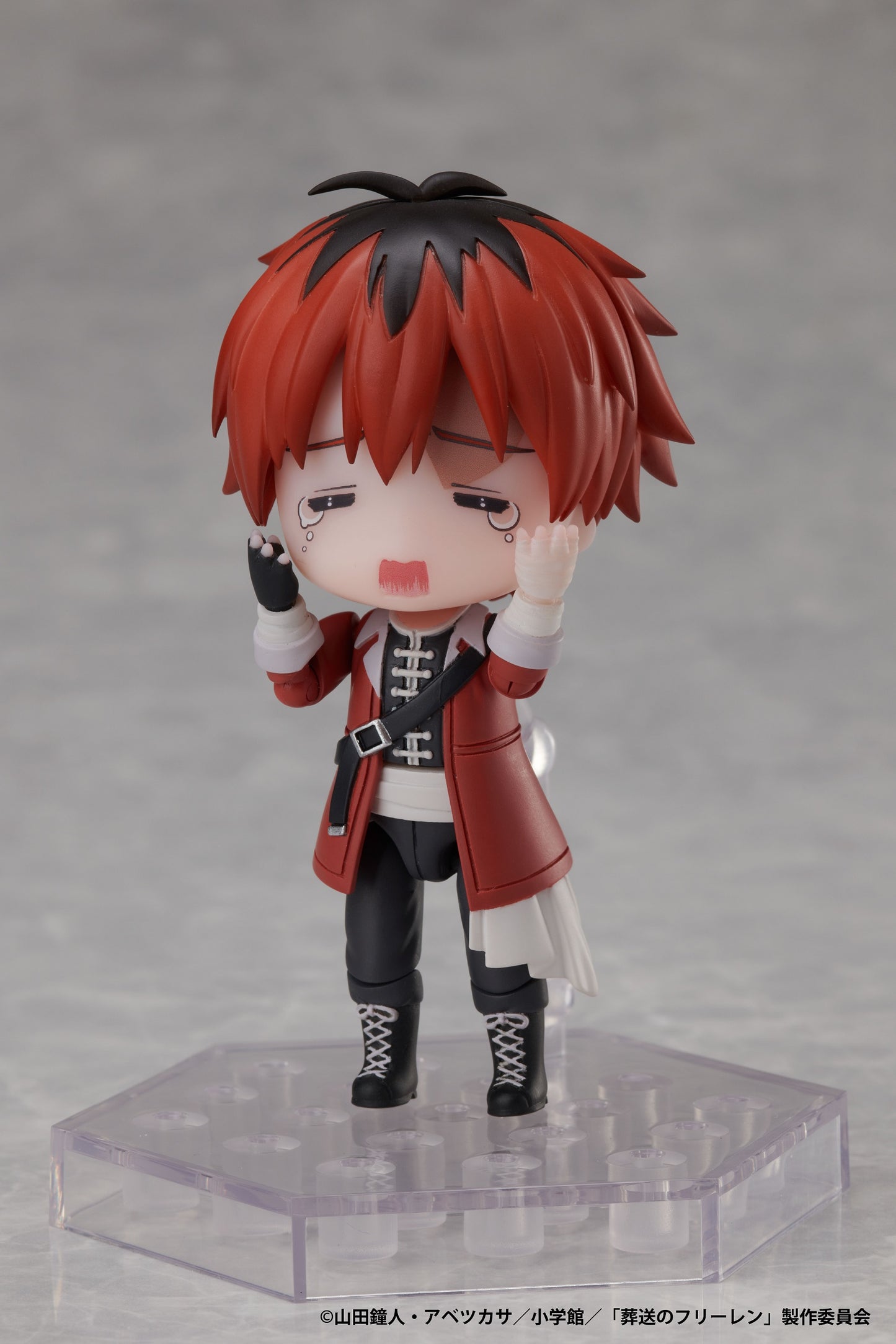 Good Smile Company Frieren Beyond Journeys End: Dform Stark Deforme Action Figure - Good Games