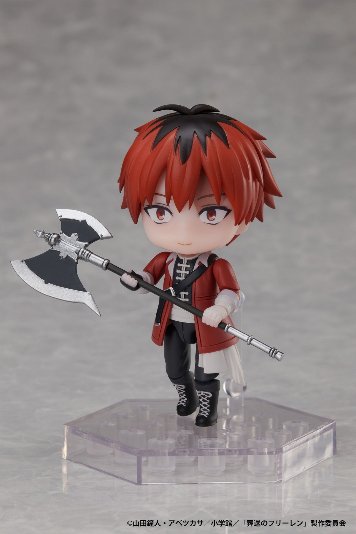 Full product image of Stark Dform action figure in packaging