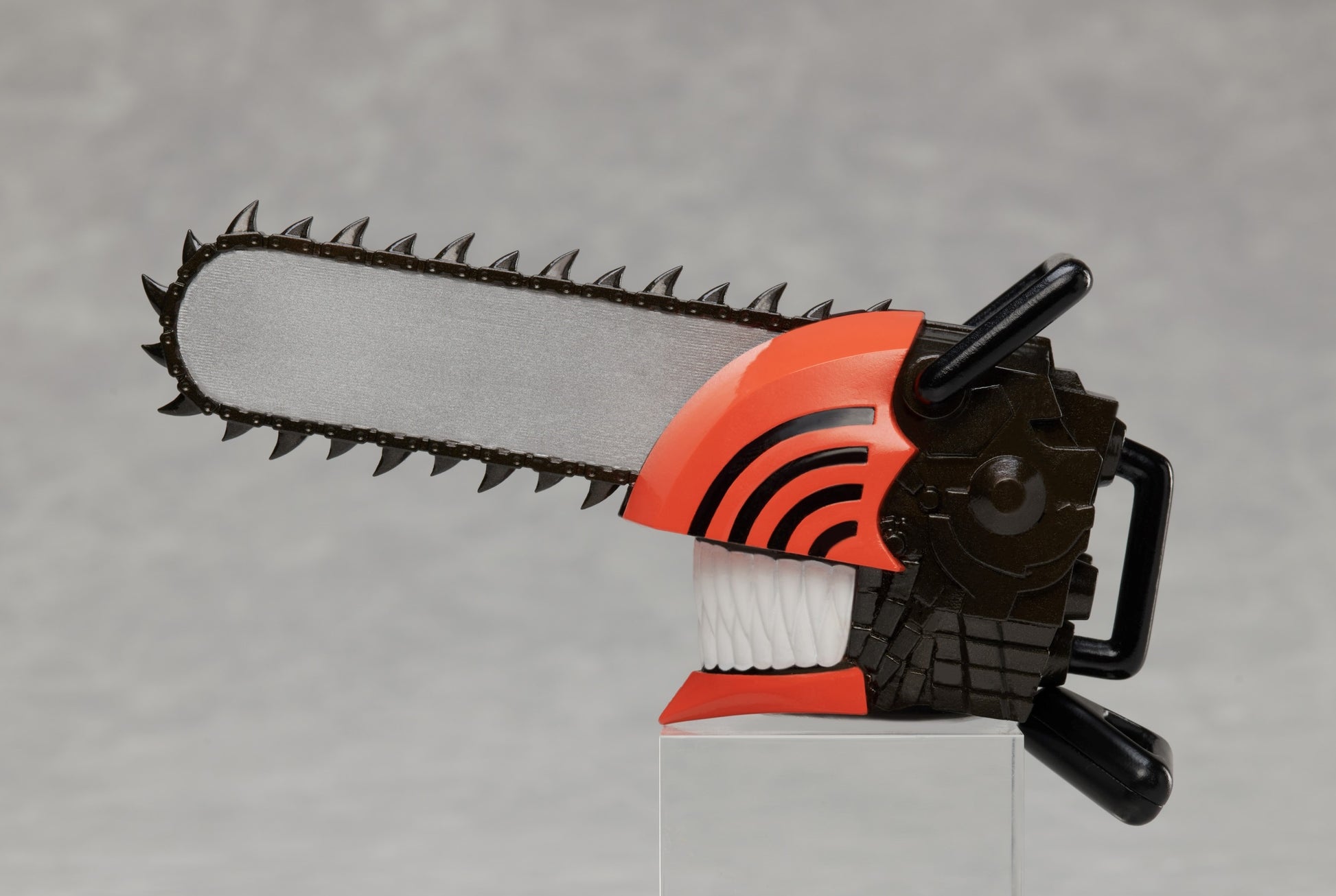 Elcoco Chainsaw Man Series Sound Gimmick Figure: Chainsaw Man - Good Games