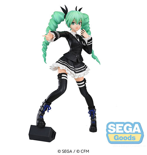 Hatsune Miku: Spm Figure Hatsune Miku - Dark Ange - Good Games