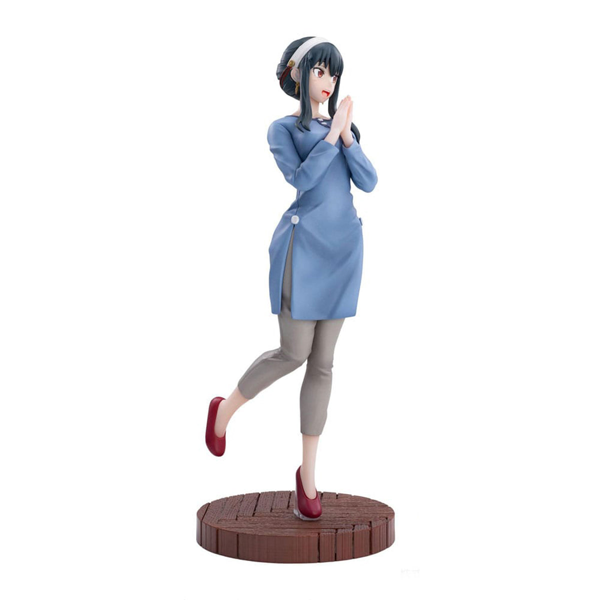 Good Smile Company Spy x Family: Luminasta TV Anime Yor Forger Season 1 Cours 2 ED Coordination Version - Good Games