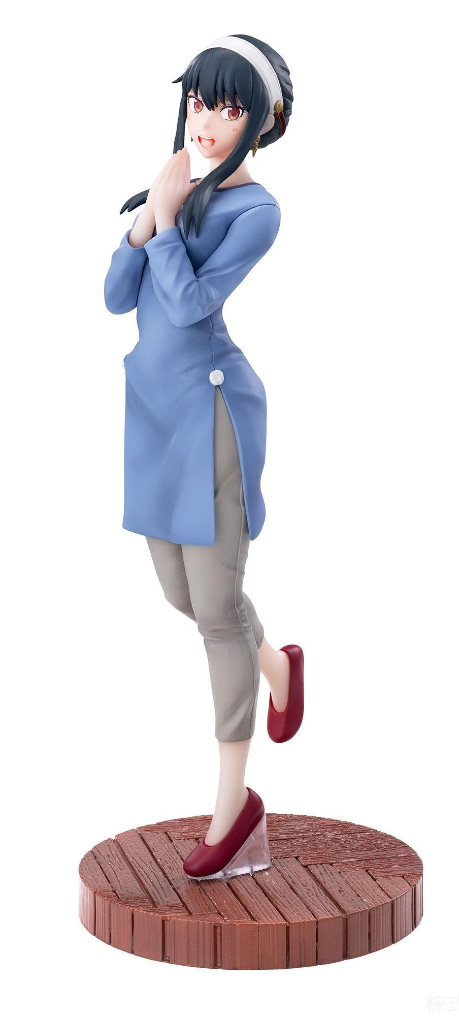 Good Smile Company Spy x Family: Luminasta TV Anime Yor Forger Season 1 Cours 2 ED Coordination Version - Good Games