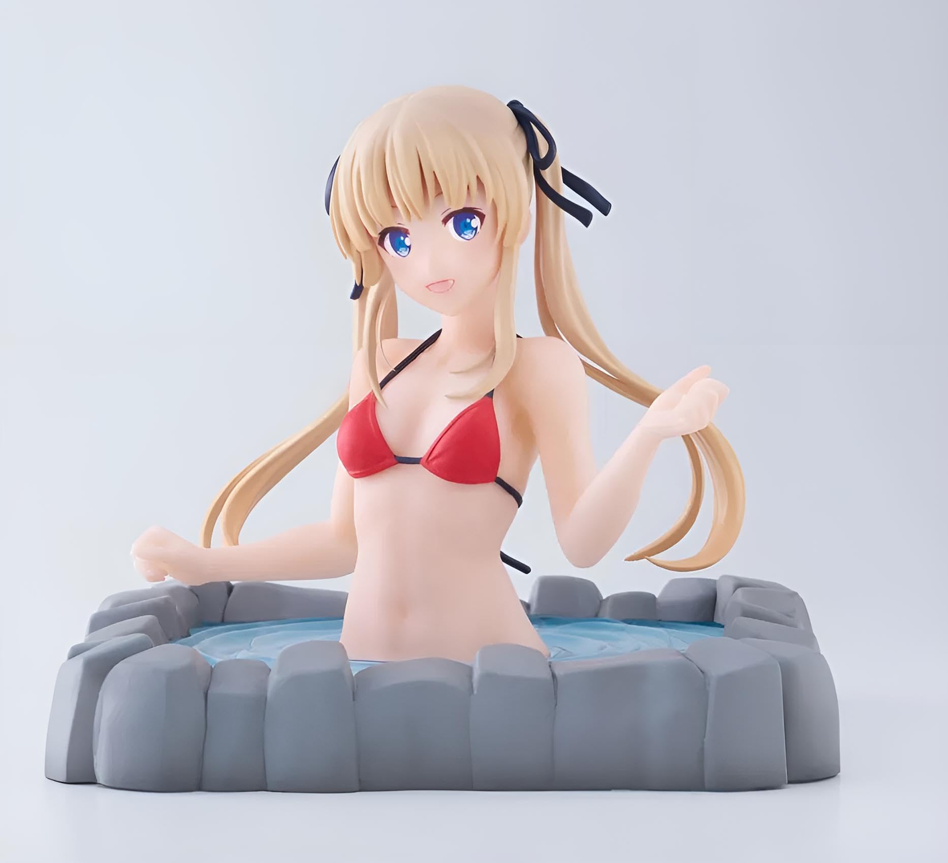 Good Smile Company Saekano the Movie: Finale Thermae Utopia Eriri Spencer Sawamura (EX) - Good Games