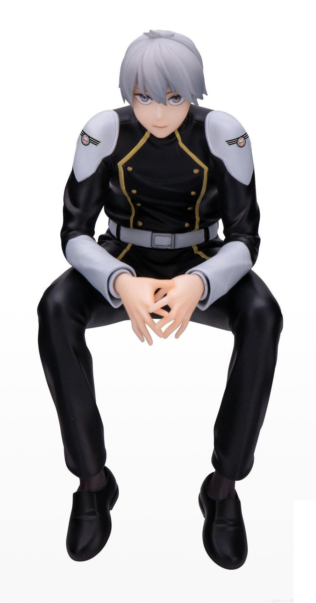 Reno Ichikawa perching on a ledge in PM figure form