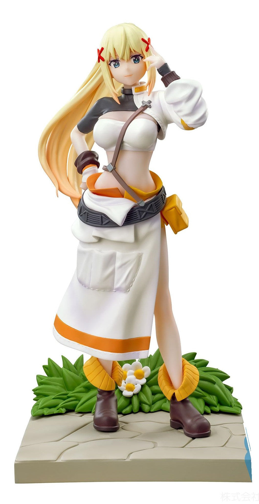 SEGA Konosuba Gods Blessing on this Wonderful World! Luminasta Darkness Figure