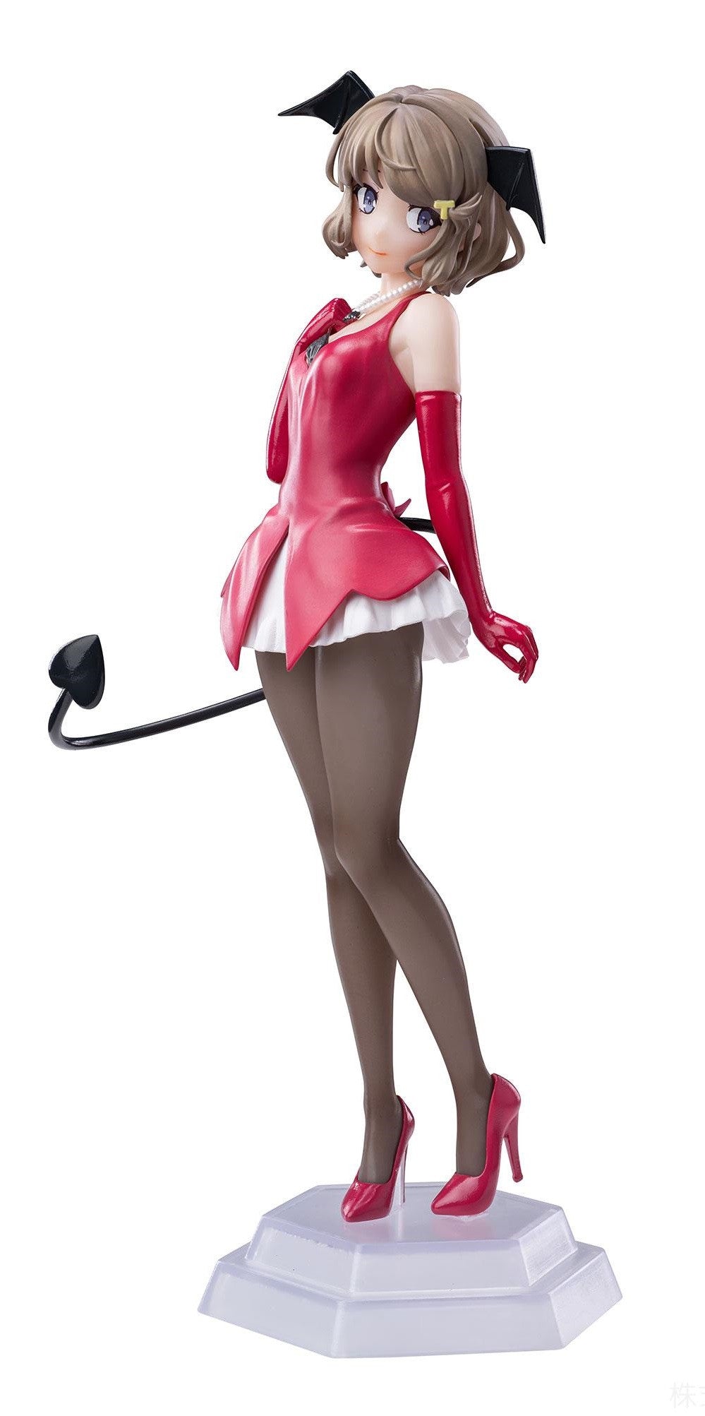 Good Smile Company Rascal Does Not Dream of Bunny Girl Senpai Desktop x Decorate Collections Tomoe Koga Figure - Good Games