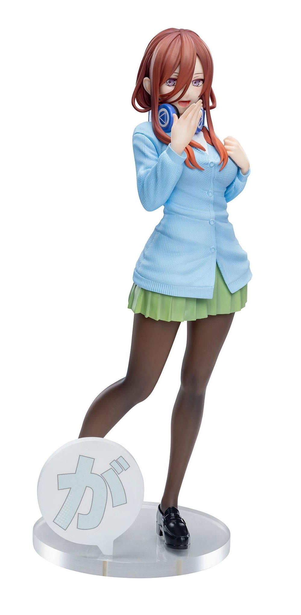 SEGA The Quintessential Quintuplets Specials Luminasta Miku Nakano