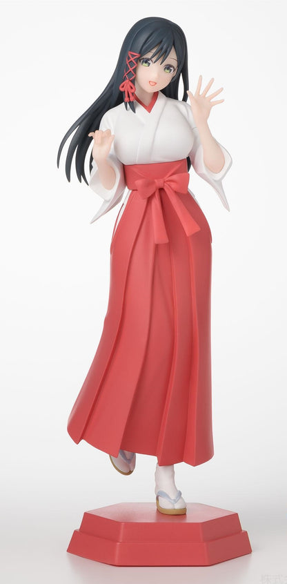 SEGA Tying the Knot with an Amagami Sister Desktop x Decorate Collections Yae Amagami