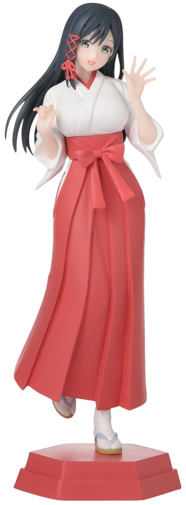 SEGA Tying the Knot with an Amagami Sister Desktop x Decorate Collections Yae Amagami