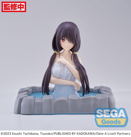 Good Smile Company "Date A Live V" Thermae Utopia Kurumi Tokisaki Pigtails Figure