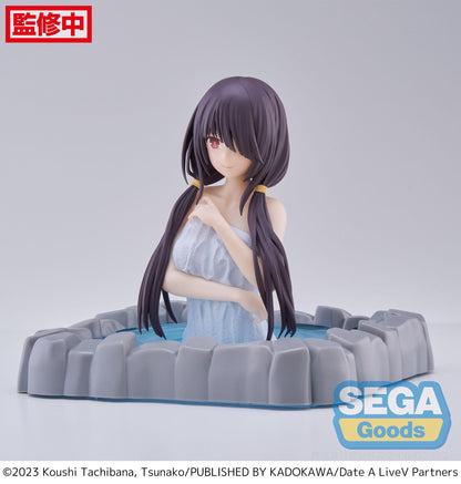 Good Smile Company "Date A Live V" Thermae Utopia Kurumi Tokisaki Pigtails Figure