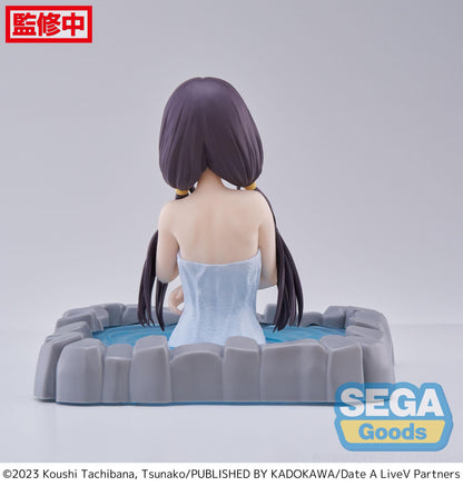 Good Smile Company "Date A Live V" Thermae Utopia Kurumi Tokisaki Pigtails Figure