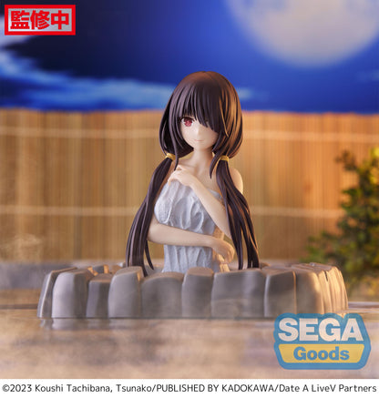 Good Smile Company "Date A Live V" Thermae Utopia Kurumi Tokisaki Pigtails Figure
