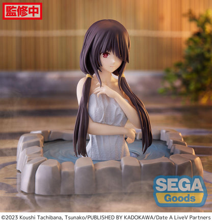 Good Smile Company "Date A Live V" Thermae Utopia Kurumi Tokisaki Pigtails Figure