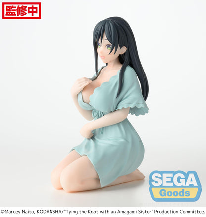 SEGA Tying the Knot with an Amagami Sister Yumemirize Yae Amagami Figure