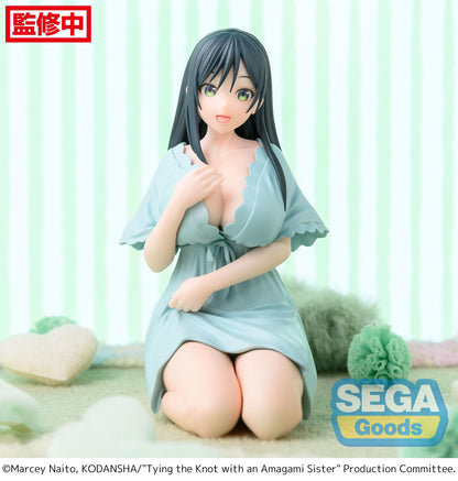 SEGA Tying the Knot with an Amagami Sister Yumemirize Yae Amagami Figure