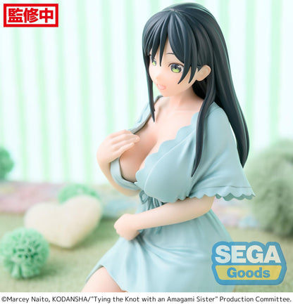 SEGA Tying the Knot with an Amagami Sister Yumemirize Yae Amagami Figure