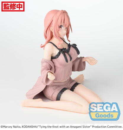 SEGA Tying the Knot with an Amagami Sister Yumemirize Yuna Amagami Figure