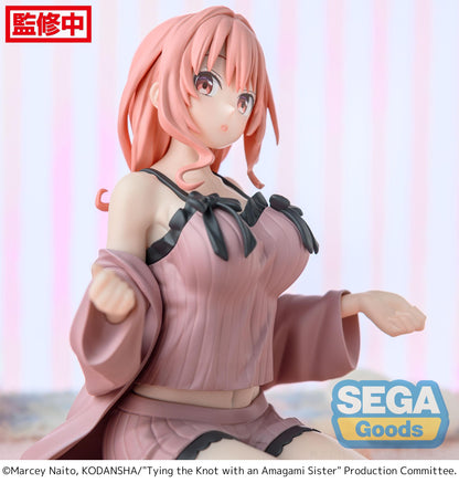 SEGA Tying the Knot with an Amagami Sister Yumemirize Yuna Amagami Figure