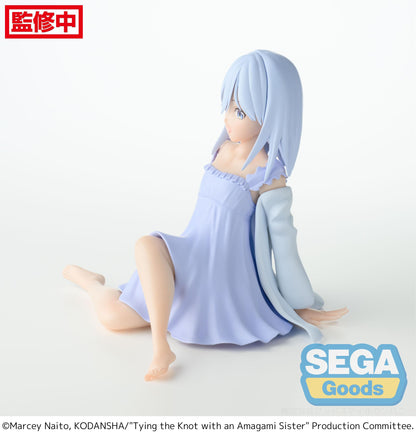 SEGA Tying the Knot with an Amagami Sister Yumemirize Asahi Amagami Figure