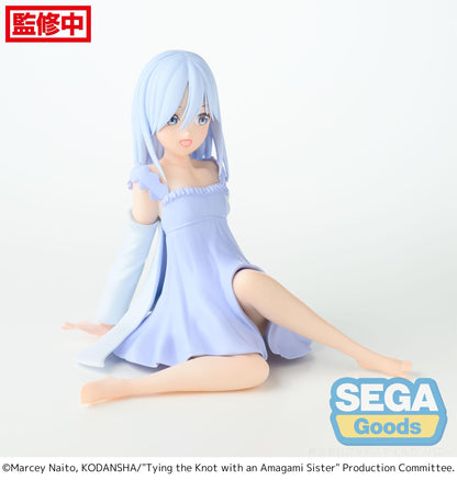 SEGA Tying the Knot with an Amagami Sister Yumemirize Asahi Amagami Figure
