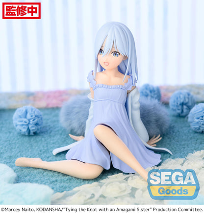 SEGA Tying the Knot with an Amagami Sister Yumemirize Asahi Amagami Figure