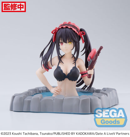 Good Smile Company "Date A Live V" Thermae Utopia Kurumi Tokisaki Figure