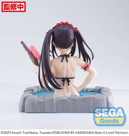 Good Smile Company "Date A Live V" Thermae Utopia Kurumi Tokisaki Figure