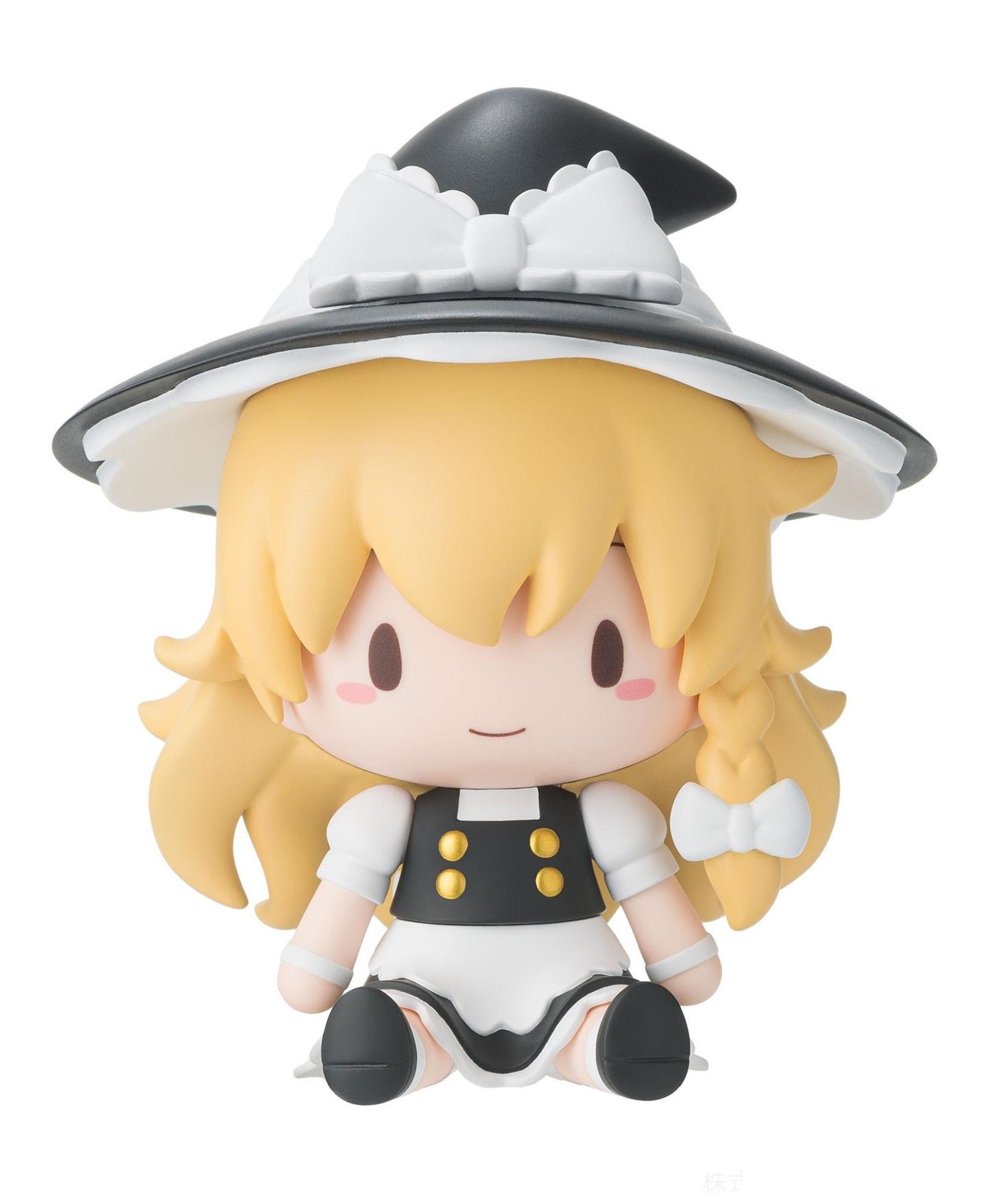 SEGA Touhou Project: Marisa Kirisame Fuwa Petit Chibi Figure