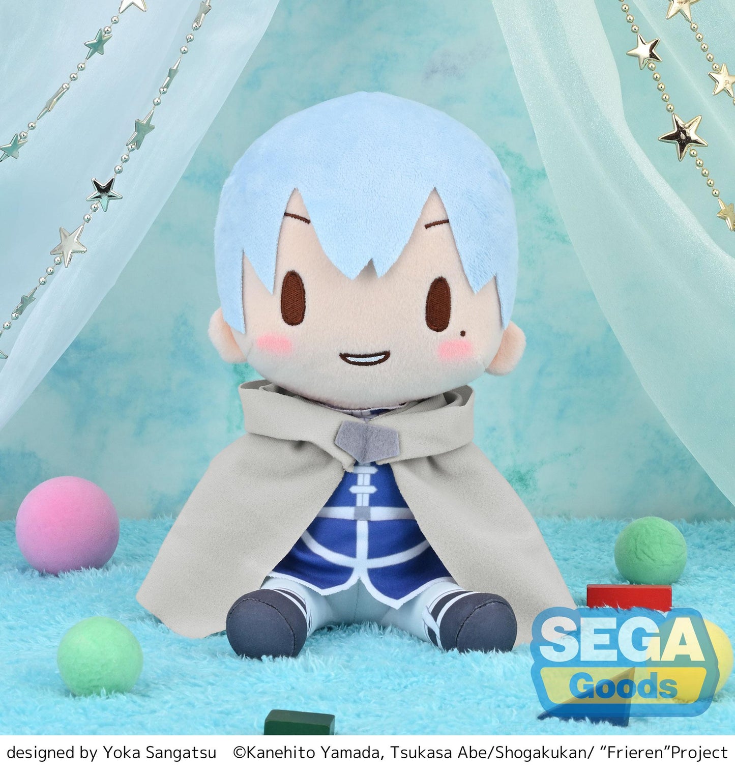 SEGA Frieren: Beyond Journey's End Fuwa Petit Himmel Plush Toy - Medium
