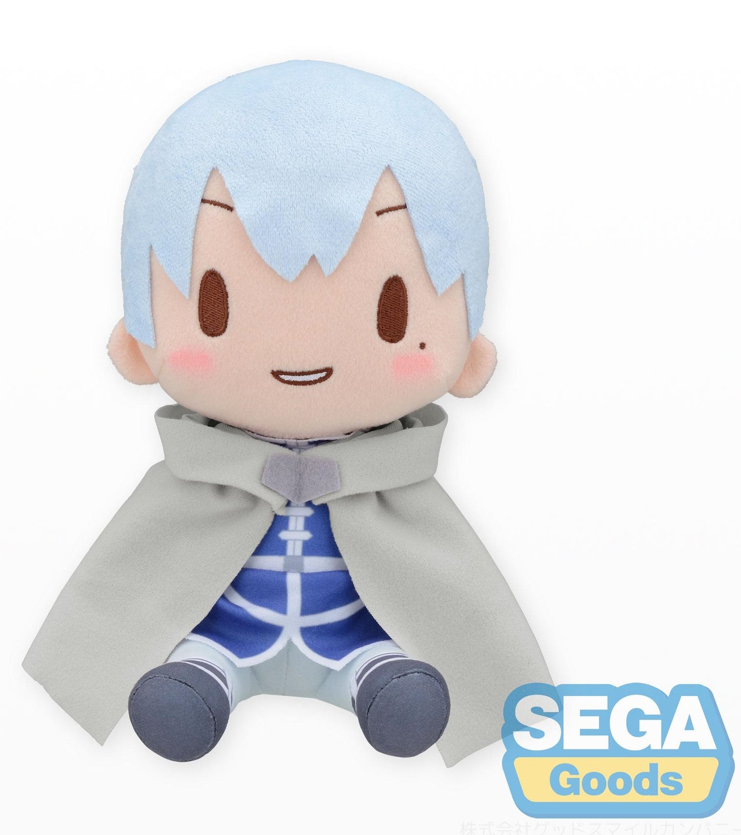 SEGA Frieren: Beyond Journey's End Fuwa Petit Himmel Plush Toy - Medium