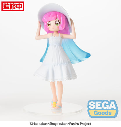Good Smile Company Puniru is a Kawaii Slime: Luminasta TV Anime Puniru a Kawaii Me in the Cool Summer Resort Figure