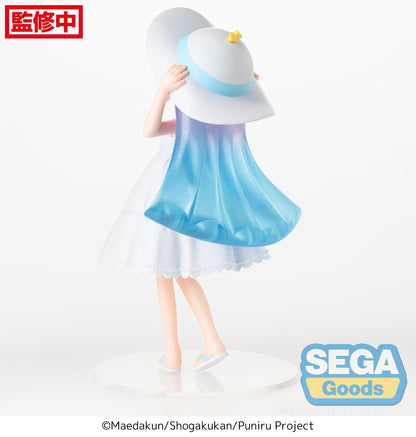 Good Smile Company Puniru is a Kawaii Slime: Luminasta TV Anime Puniru a Kawaii Me in the Cool Summer Resort Figure