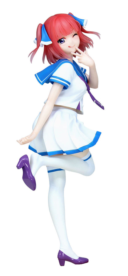 Good Smile Company The Quintessential Quintuplets Specials Trio Try It: Nakano Nino Marine Look Figure Version - Good Games