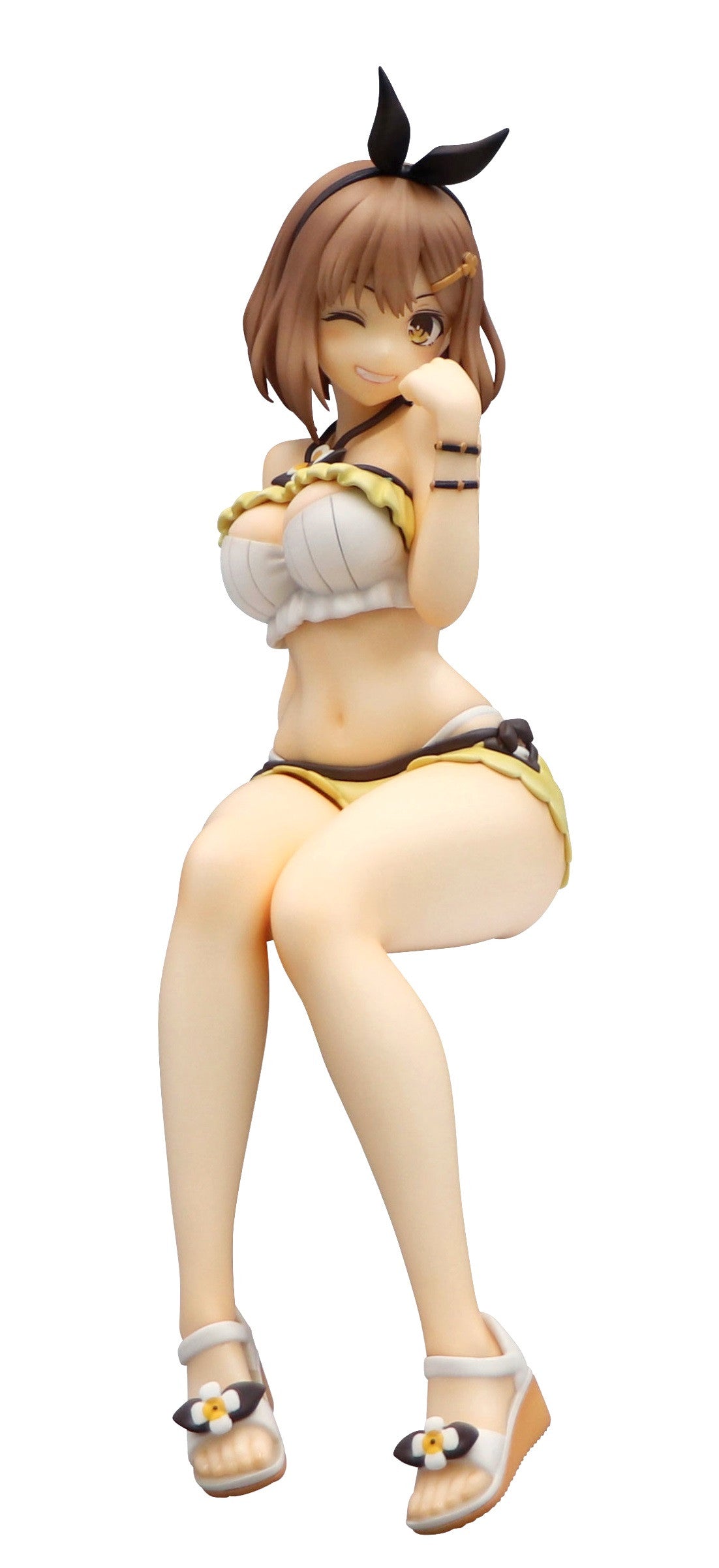 Good Smile Company Atelier Ryza: Ever Darkness & the Secret Hideout the Animation Noodle Stopper Ryza Figure - Good Games