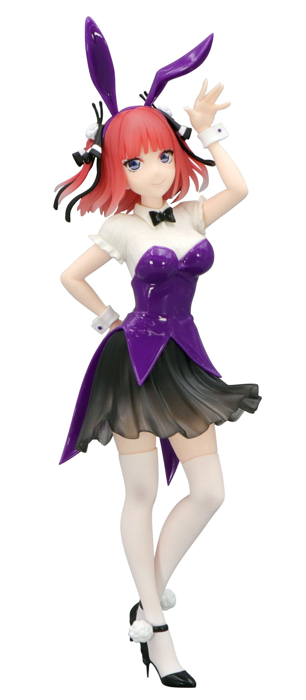 Good Smile Company The Quintessential Quintuplets Specials Trio Try It: Nakano Nino Bunnies Version Another Color Figure - Good Games