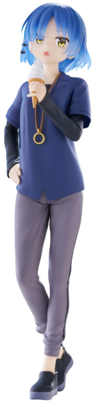 Ryo Yamada Trio Try It Figure standing casually
