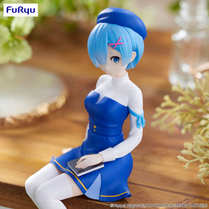 Good Smile Company Re:ZERO Starting Life in Another World Noodle Stopper Rem Book Girl Version Figure