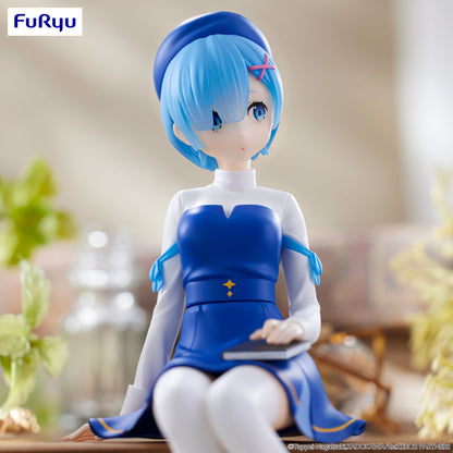 Good Smile Company Re:ZERO Starting Life in Another World Noodle Stopper Rem Book Girl Version Figure
