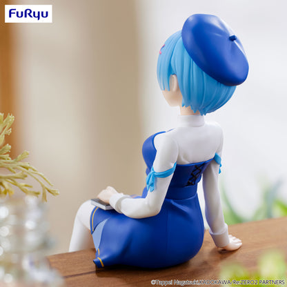 Good Smile Company Re:ZERO Starting Life in Another World Noodle Stopper Rem Book Girl Version Figure