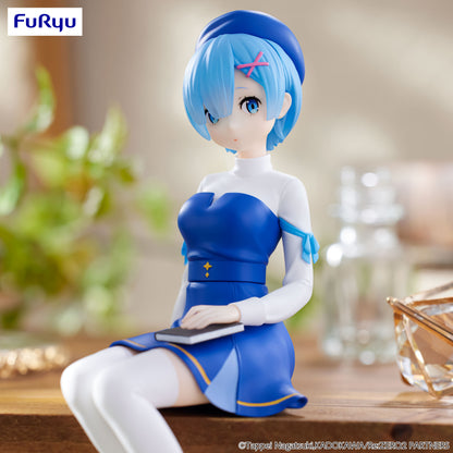 Good Smile Company Re:ZERO Starting Life in Another World Noodle Stopper Rem Book Girl Version Figure