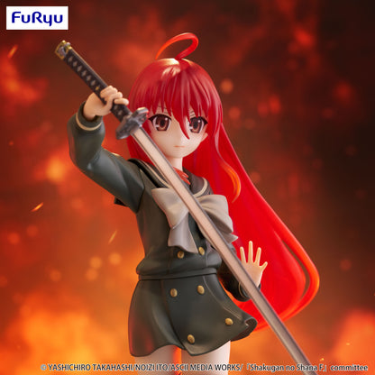 FuRyu Shakugan No Shana Trio Try It Shana Figure