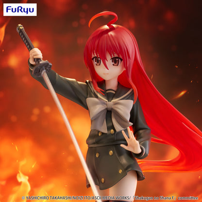 FuRyu Shakugan No Shana Trio Try It Shana Figure