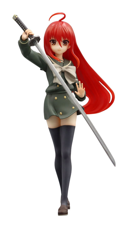 FuRyu Shakugan No Shana Trio Try It Shana Figure