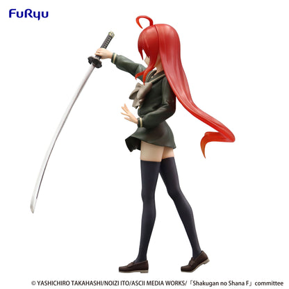 FuRyu Shakugan No Shana Trio Try It Shana Figure
