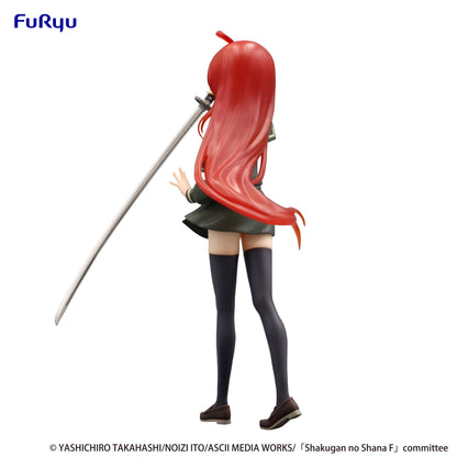 FuRyu Shakugan No Shana Trio Try It Shana Figure