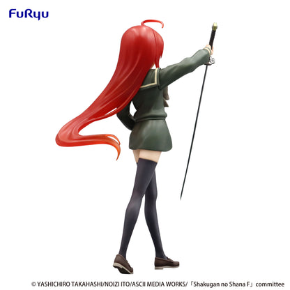 FuRyu Shakugan No Shana Trio Try It Shana Figure