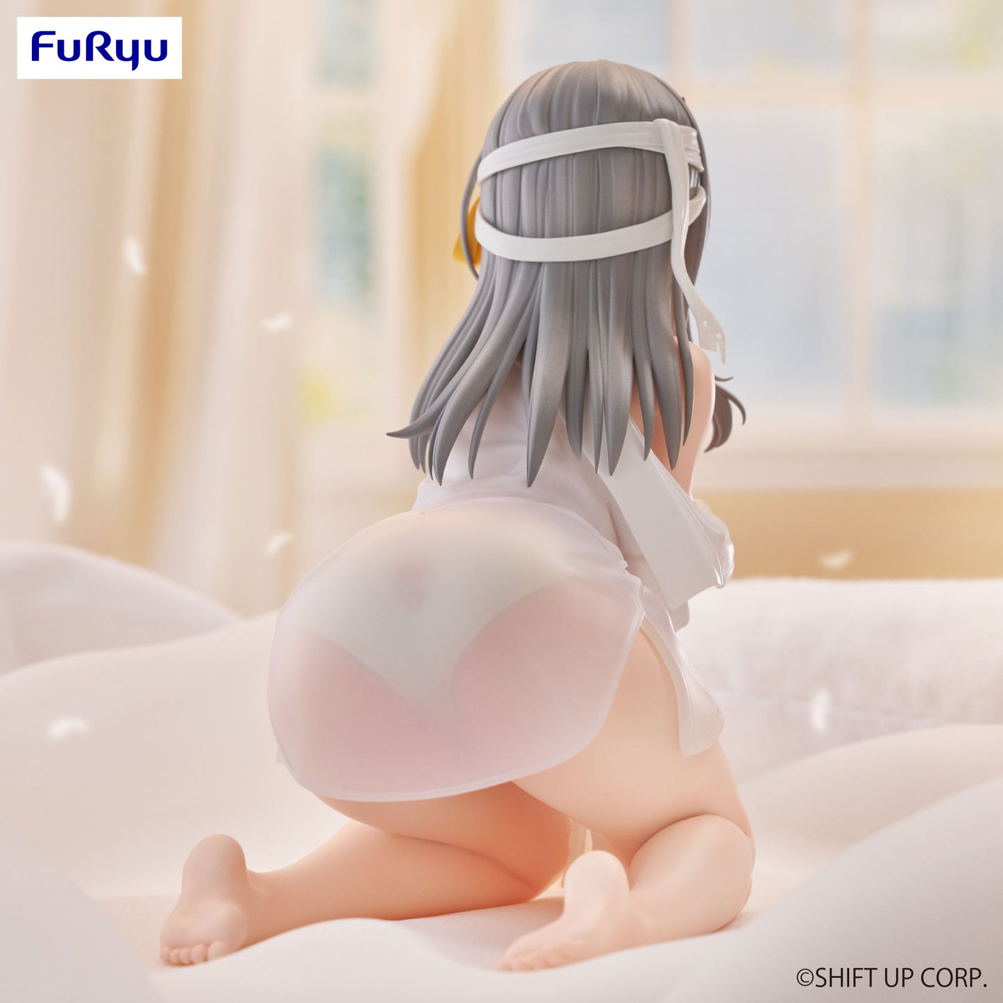 Good Smile Company Goddess of Victory: Nikke - Noodle Stopper Figure - Modernia First Affection Version Figure